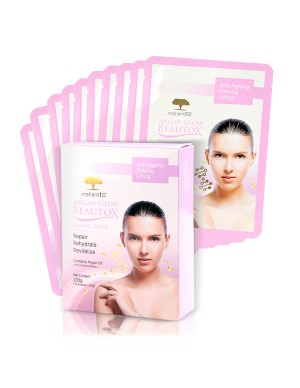 Argan Glow Beautox Facial...