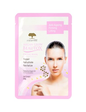 INSTANT Argan Glow Beautox...